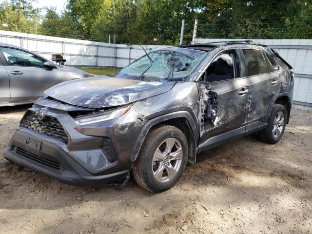 VIN 2T3P1RFV7PC339431 2023 TOYOTA RAV4 no.1