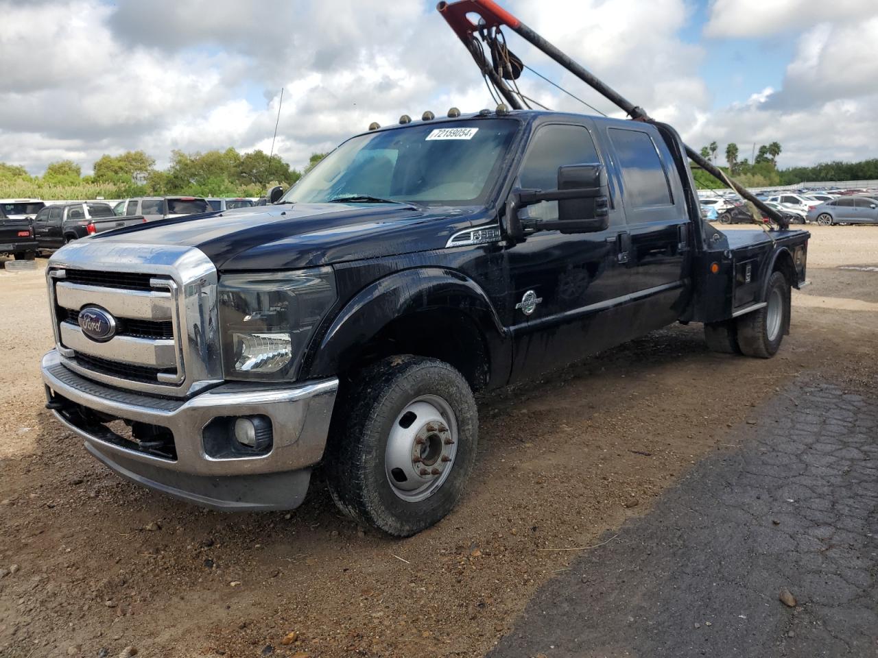 2016 Ford F350, SUPER DUTY