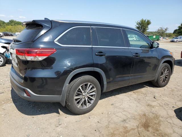 2017 TOYOTA HIGHLANDER - 5TDJZRFHXHS380100