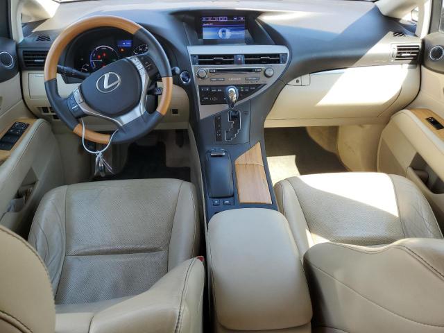 2015 LEXUS RX 450H - 2T2BC1BA9FC006188