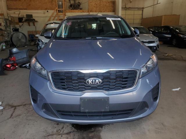 2020 KIA SORENTO S - 5XYPGDA57LG692591