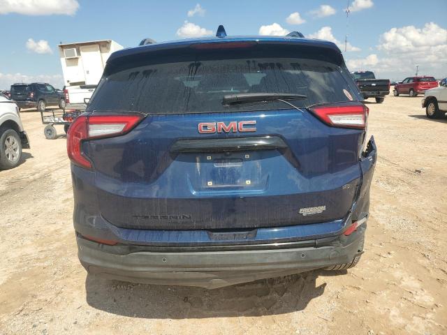 VIN 3GKALMEV4NL201728 2022 GMC Terrain, Sle no.6