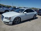 AUDI A8 QUATTRO photo