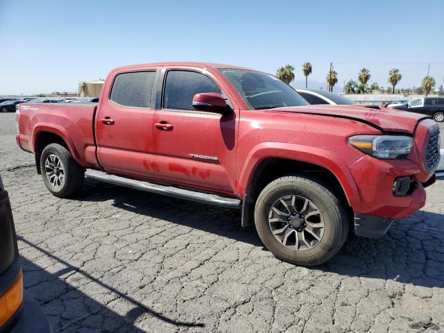 VIN 3TMBZ5DN8MM032022 2021 Toyota Tacoma, Double Cab no.4