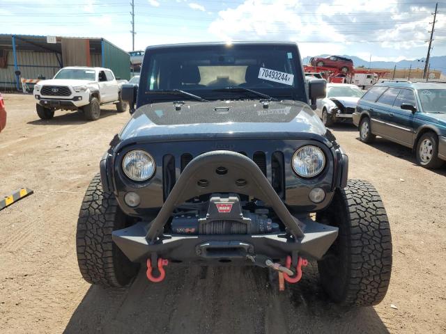 2016 JEEP WRANGLER S - 1C4AJWAG1GL150823