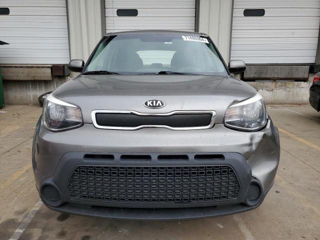 2016 KIA SOUL - KNDJN2A26G7399807