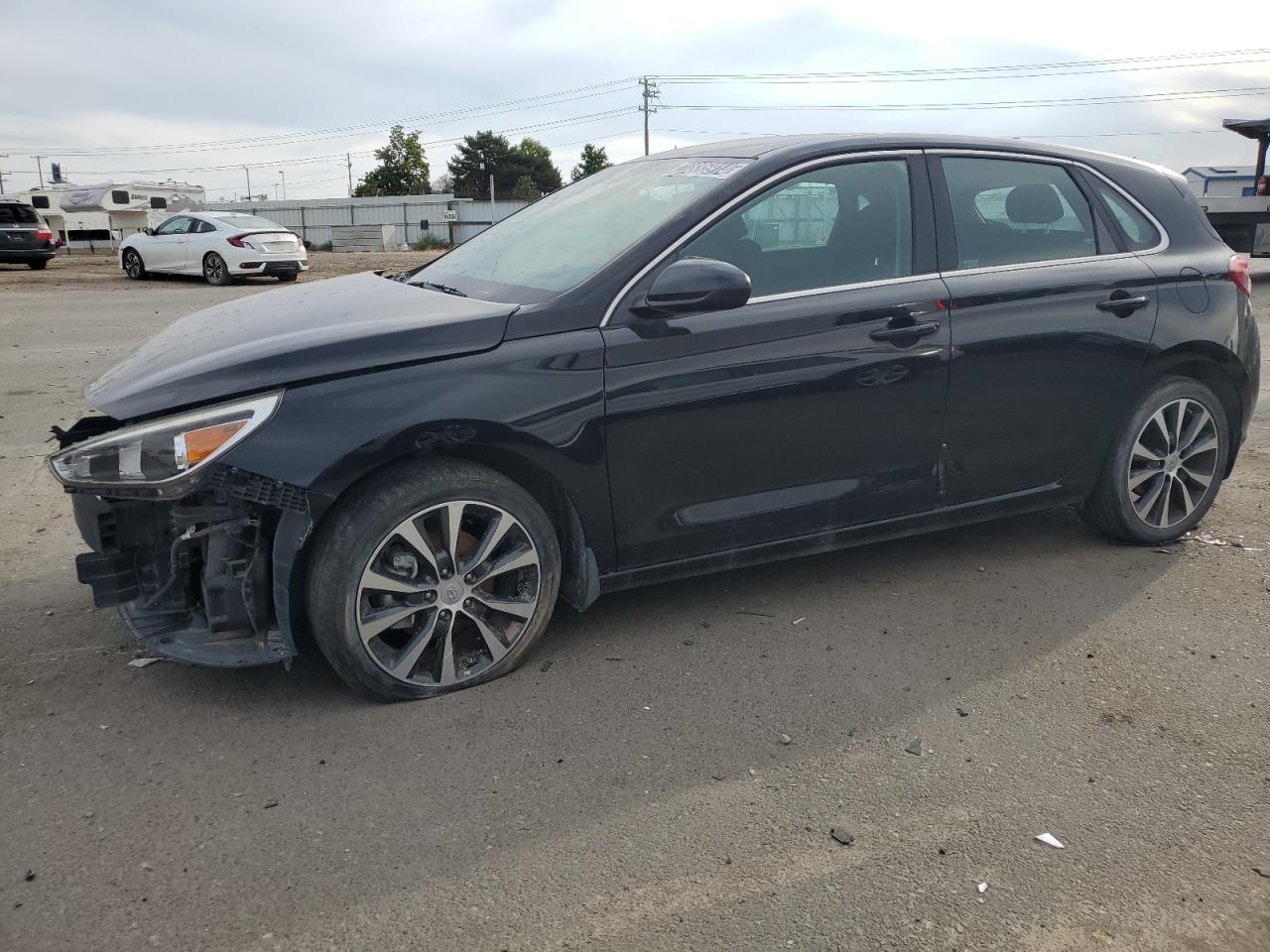 Hyundai Elantra GT 2018 Elantra GT