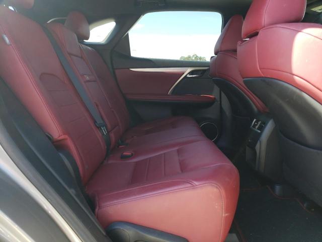 2017 LEXUS RX 350 BAS - 2T2BZMCA7HC131708