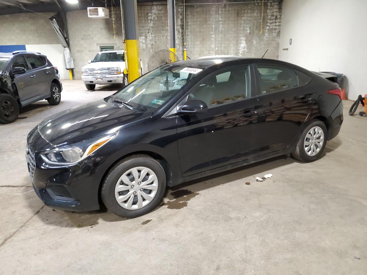 HYUNDAI ACCENT SE