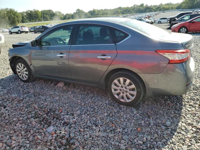 2015 NISSAN SENTRA S - 3N1AB7AP4FY374020