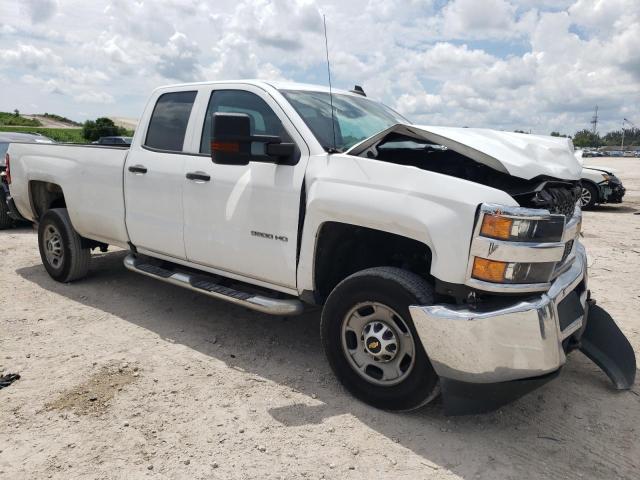 2019 CHEVROLET SILVERADO - 2GC2CREG2K1135546