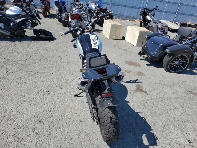 2018 DUCATI SCRAMBLER ZDMKAFCP7JB002291