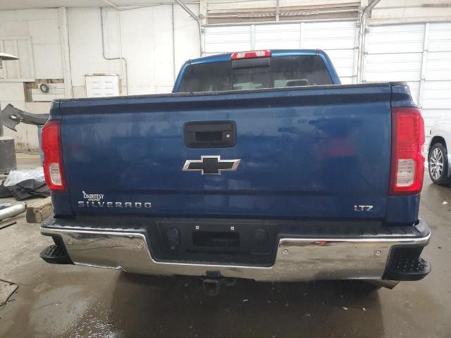 2017 CHEVROLET SILVERADO - 3GCUKSEJ1HG377694