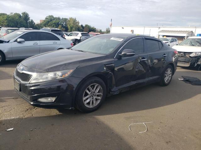 VIN 5XXGM4A78DG132661 2013 KIA Optima, LX no.1