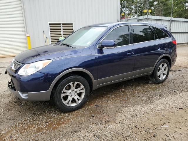 HYUNDAI VERACRUZ G 2007 blue  gas KM8NU13C37U016889 photo #1