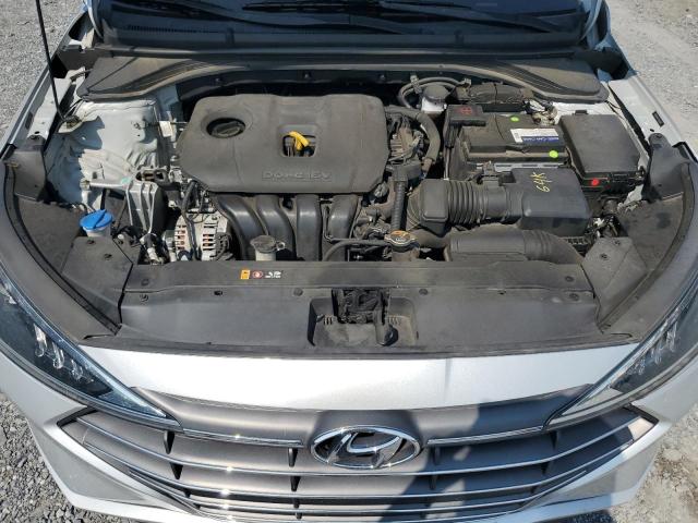 VIN 5NPD84LF7LH532693 2020 Hyundai Elantra, Sel no.11