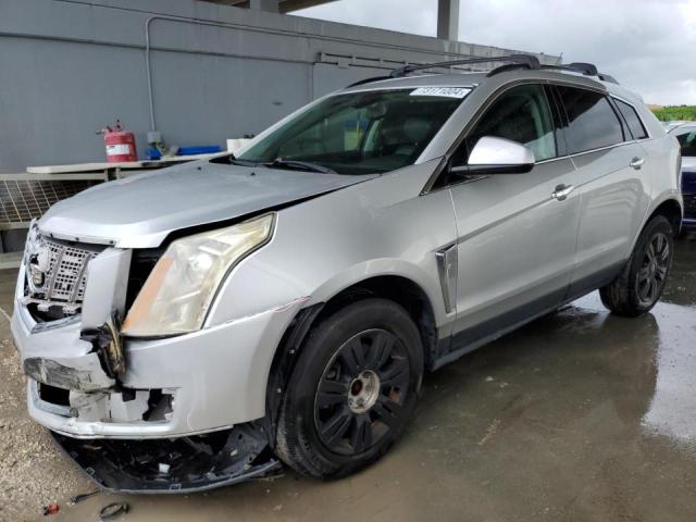 VIN 3GYFNAE33GS581558 2016 Cadillac SRX no.1