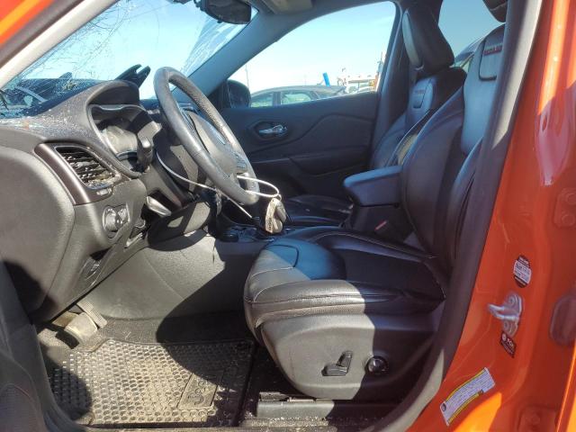 2021 JEEP CHEROKEE T - 1C4PJMBX1MD122720