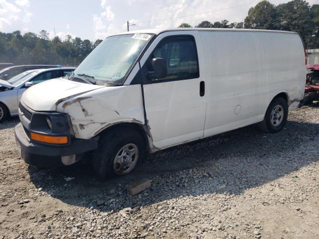 CHEVROLET EXPRESS G1 2008 1GCFG15X381166634 photo #1