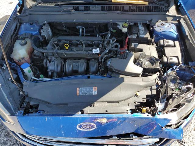 2017 FORD FUSION SE - 3FA6P0H75HR158732
