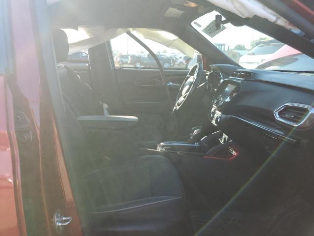 2021 CHEVROLET TRAILBLAZE - KL79MTSLXMB112137
