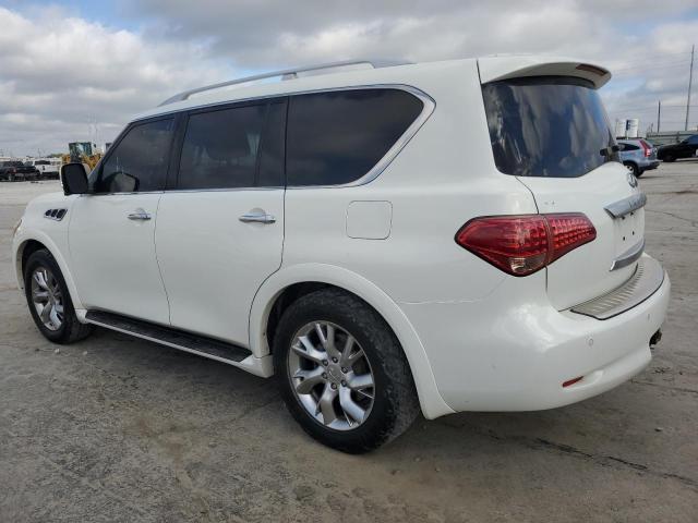 VIN JN8AZ2NC1E9350768 2014 Infiniti QX80 no.2