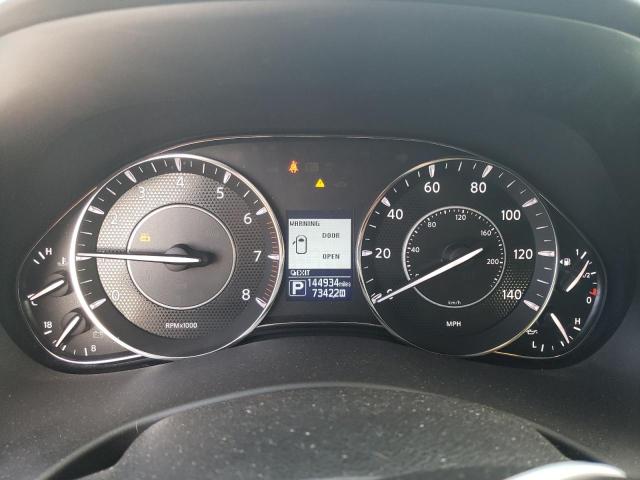 2018 NISSAN ARMADA PLA - JN8AY2NF0J9333144