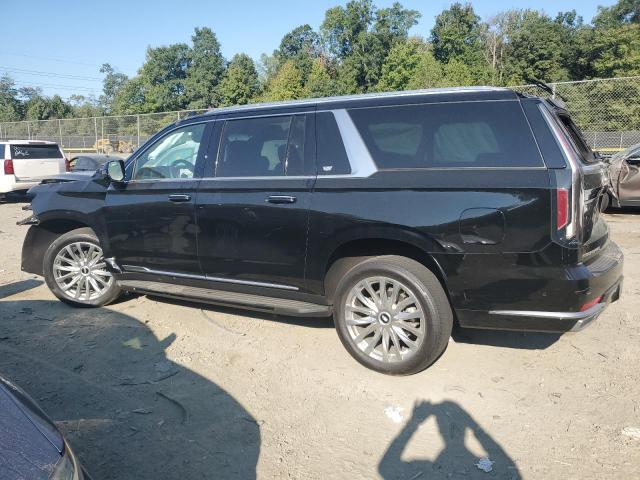 VIN 1GYS4KKL3NR269543 2022 CADILLAC ESCALADE no.2