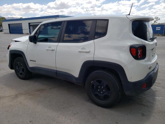 2022 JEEP RENEGADE S - ZACNJDA17NPN52675