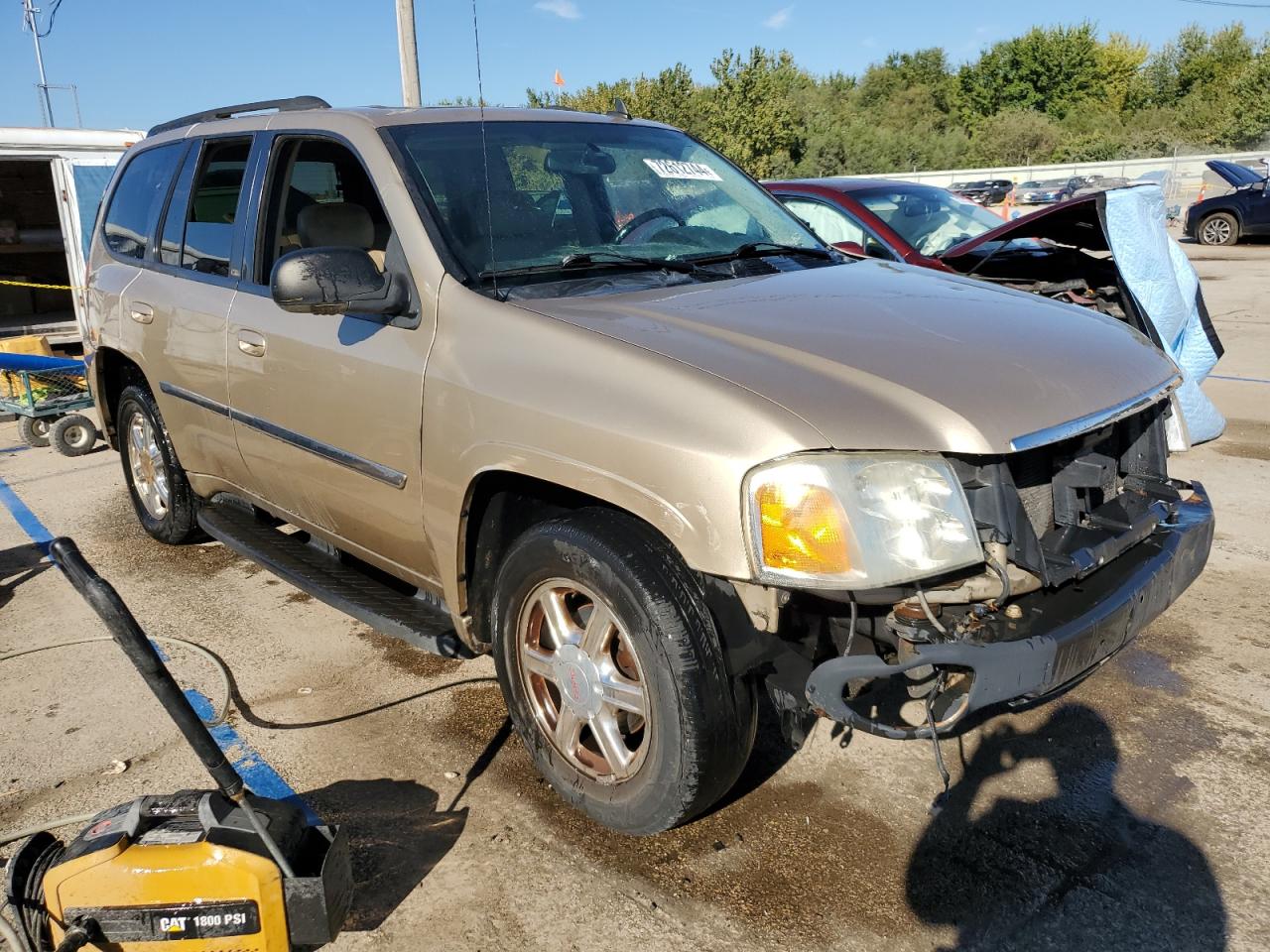 Lot #3029598070 2007 GMC ENVOY