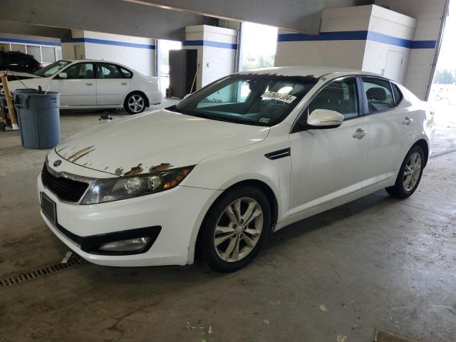 VIN 5XXGN4A79DG152432 2013 KIA Optima, EX no.1