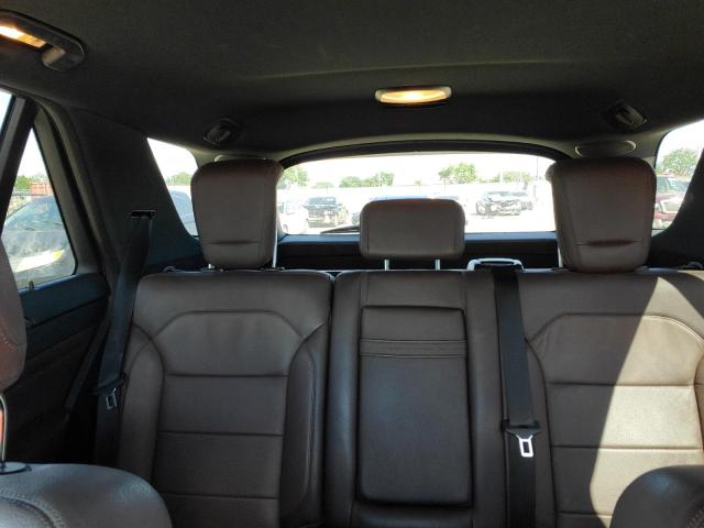 2015 MERCEDES-BENZ ML 400 4MA - 4JGDA5GB3FA552416