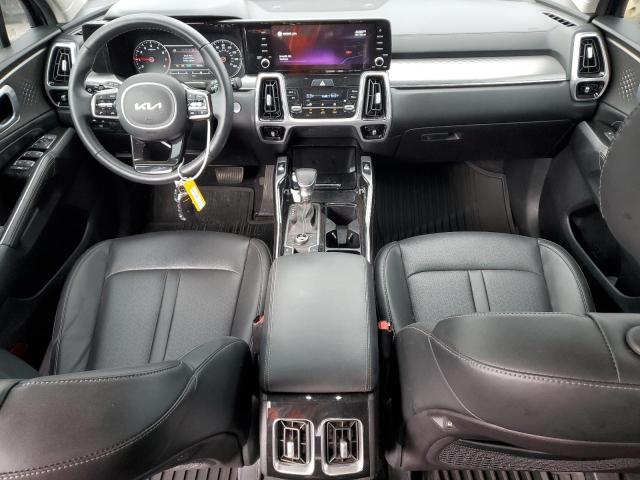 2022 KIA SORENTO SX - 5XYRKDLF9NG076696