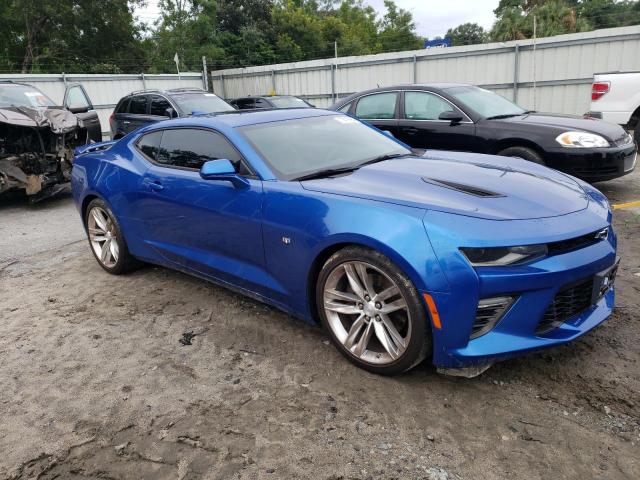 2018 CHEVROLET CAMARO SS - 1G1FF1R71J0140468