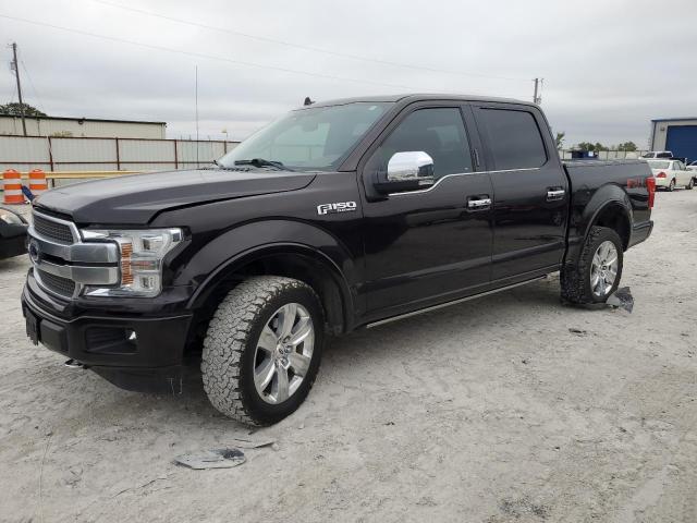 2018 FORD F150 SUPER - 1FTEW1EG0JFA05777