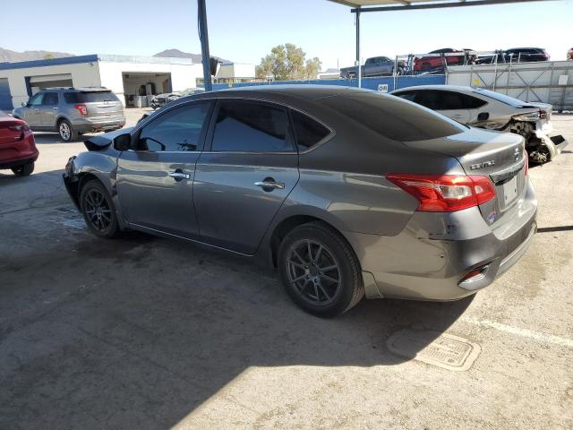 2017 NISSAN SENTRA S - 3N1AB7AP6HY227166