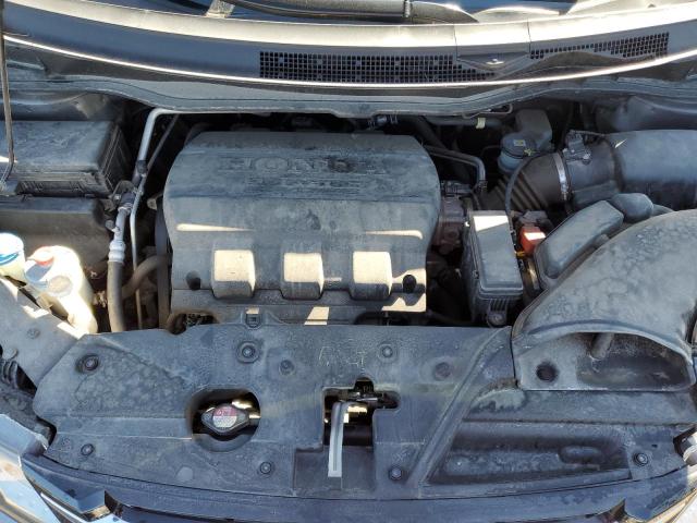 VIN 5FNRL5H62GB092342 2016 Honda Odyssey, Exl no.12