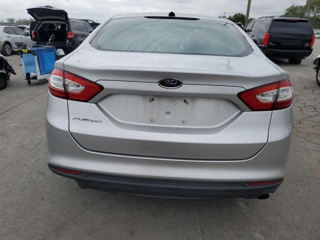 VIN 3FA6P0G73DR372498 2013 Ford Fusion, S no.6