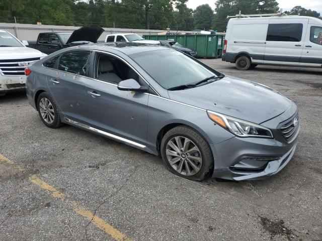 2017 HYUNDAI SONATA SPO - 5NPE34AF0HH460295