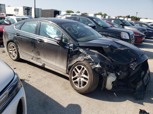 VIN 1FA6P0H7XF5109266 2015 Ford Fusion, SE no.4