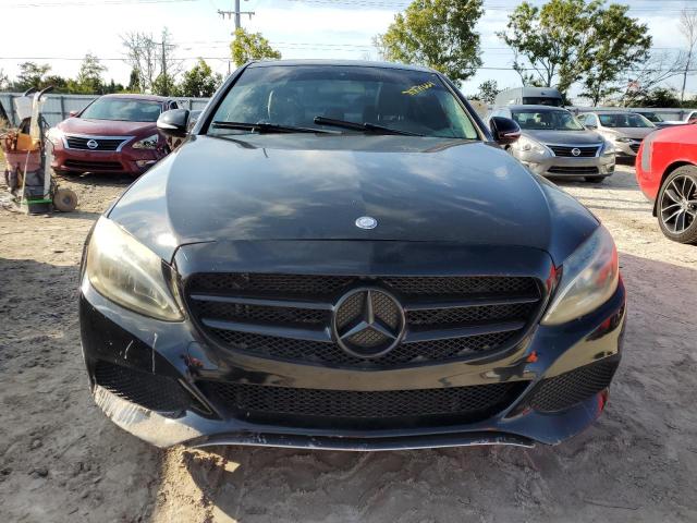 VIN 55SWF4JB9FU075367 2015 Mercedes-Benz C-Class, 300 no.5