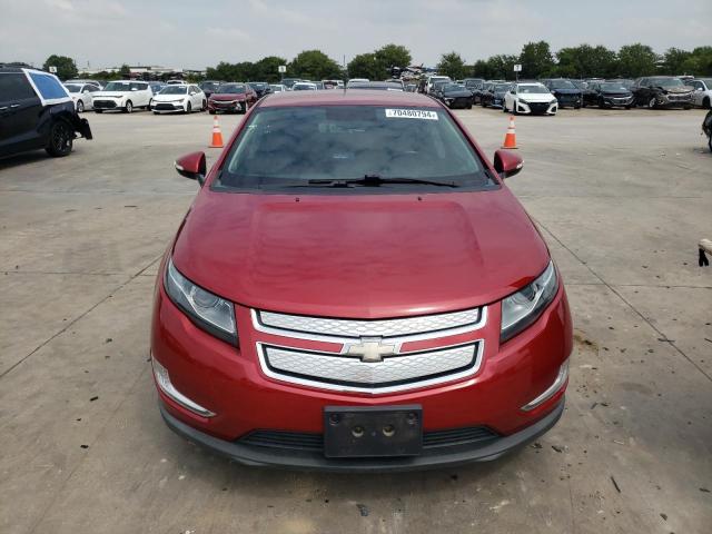 VIN 1G1RB6E42DU101015 2013 Chevrolet Volt no.5