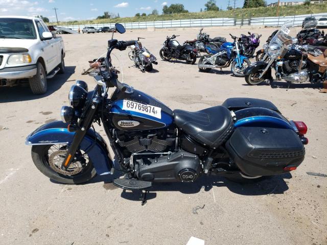 2022 HARLEY-DAVIDSON FLHCS 1HD1YBK13NB042977