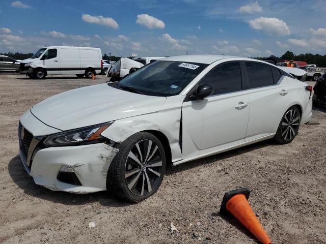 2022 NISSAN ALTIMA SR #3048661761