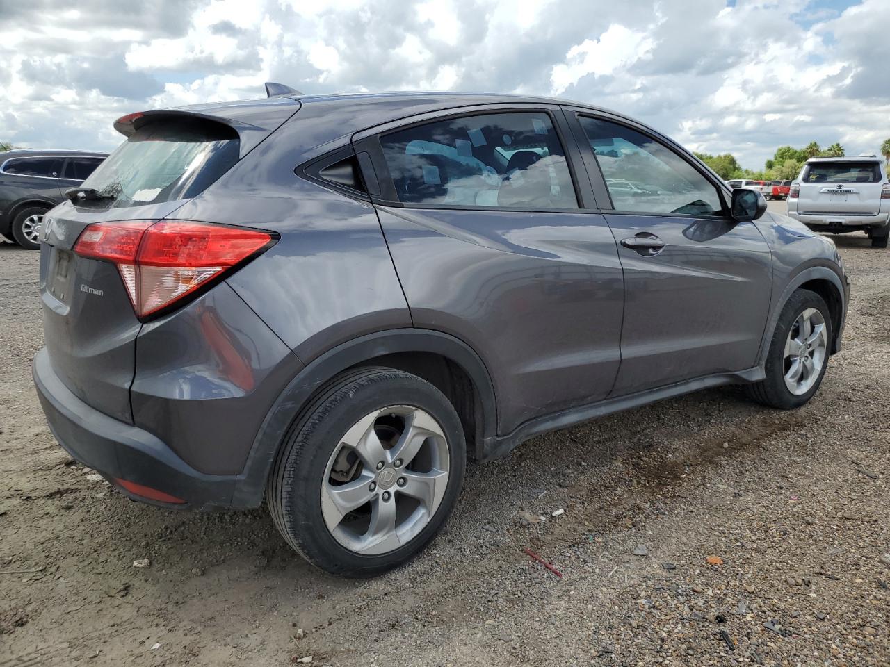 Lot #2996601612 2018 HONDA HR-V LX