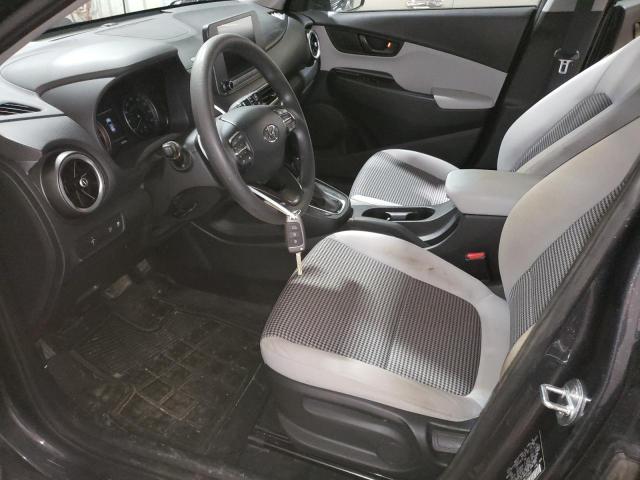 2022 HYUNDAI KONA SEL - KM8K2CAB4NU755507