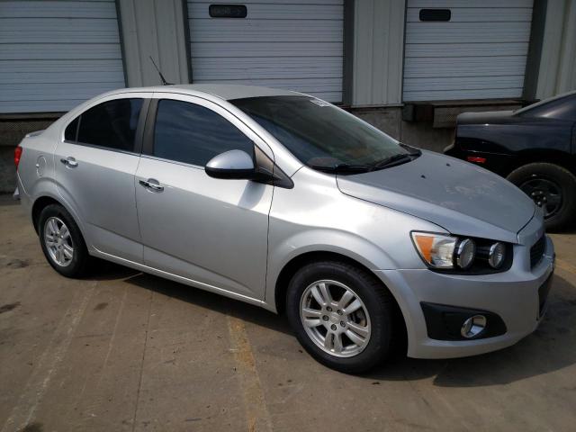 2013 CHEVROLET SONIC LTZ 1G1JE5SH5D4116405  69614734