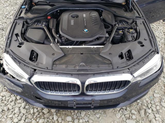 2017 BMW 540 XI - WBAJE7C36HG888466