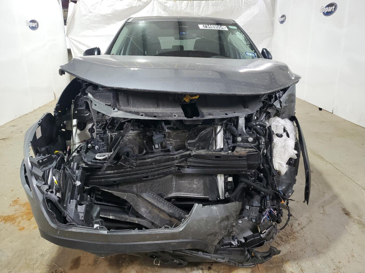 Lot #2974696121 2023 NISSAN ROGUE S