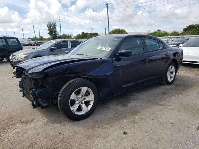 VIN 2C3CDXBG4EH131573 2014 Dodge Charger, SE no.1